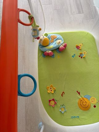 Box Brevi per bimbi usata