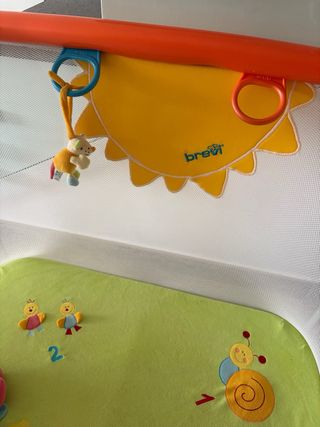 Box Brevi per bimbi usata