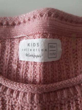 Jersey de lana kids 