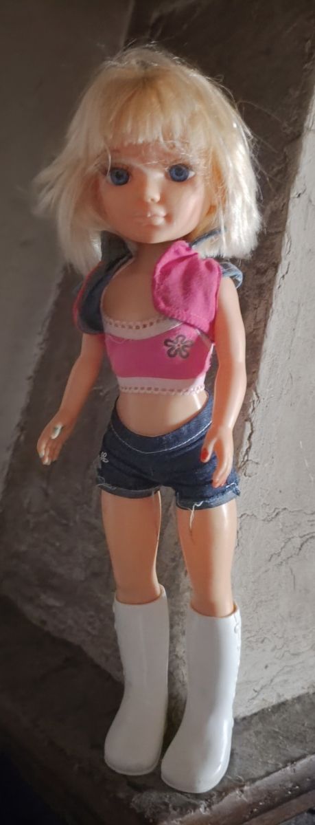 Muñeca Nancy Famosa T-2939-10