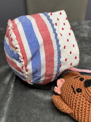 Jesusito + capota 2 años Martha y Paula