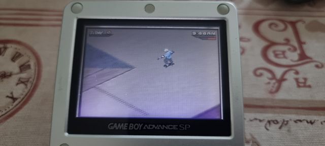 Tony Hawk's Underground GBA ADVANCE