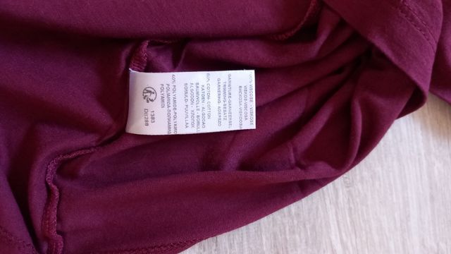 Maglietta R Edition pizzo