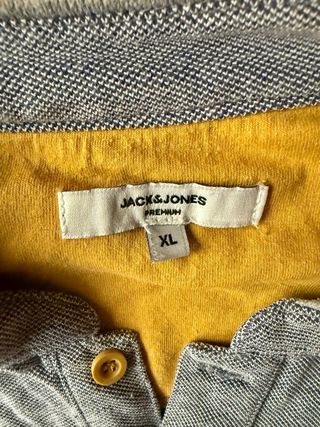Polo Jack & Jones Premium XL