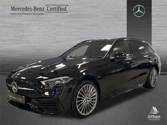 MERCEDES-BENZ Clase C 300 e Estate