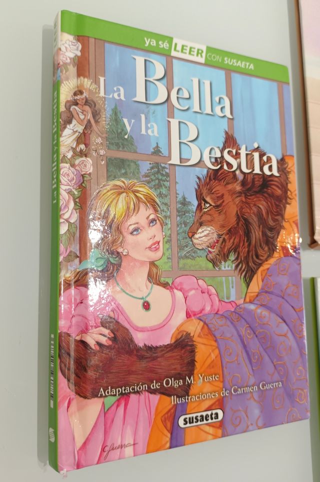 Cuentos infantiles, lote