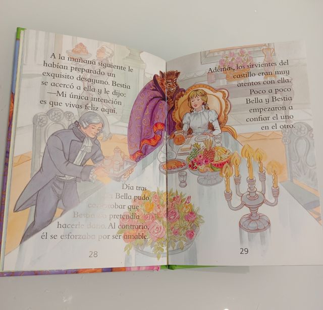 Cuentos infantiles, lote