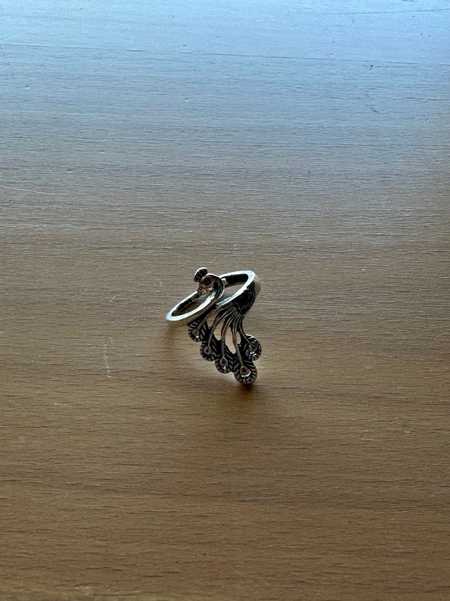 Anillos de tensión ajustables de Crochet/Ganchillo