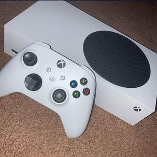 Xbox Series S blanca - Como nueva
