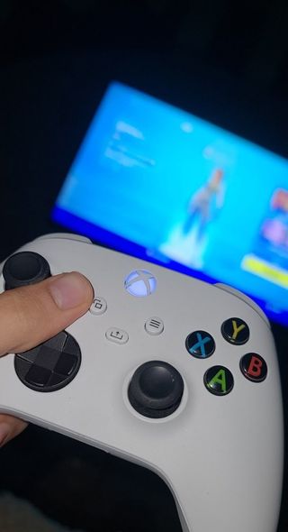 Xbox Series S blanca - Como nueva