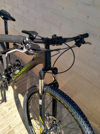ORBEA ALMA H50 29" (talla M)