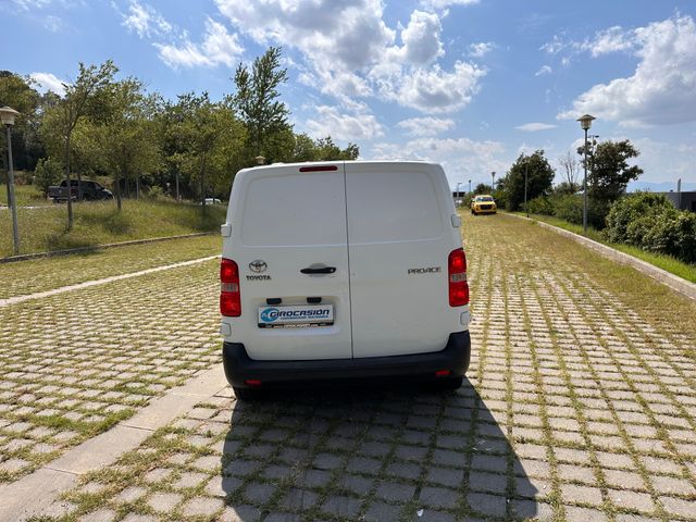 Toyota Proace 2020