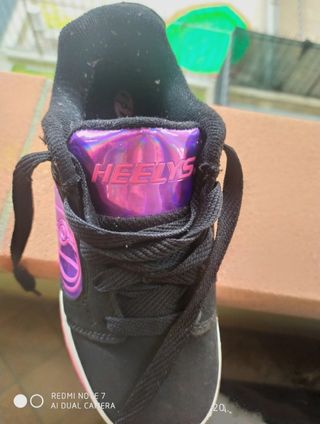 Heelys Scarpe Bambina n. 33