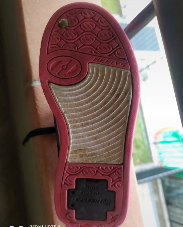 Heelys Scarpe Bambina n. 33