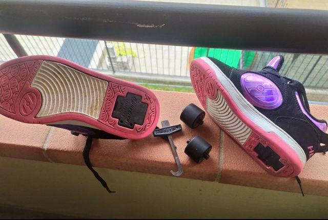 Heelys Scarpe Bambina n. 33