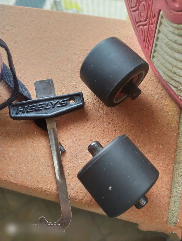 Heelys Scarpe Bambina n. 33