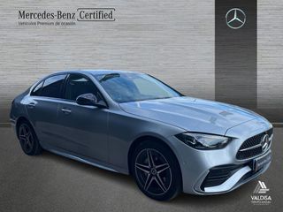 MERCEDES-BENZ Clase C 300 d e Berlina