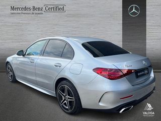 MERCEDES-BENZ Clase C 300 d e Berlina