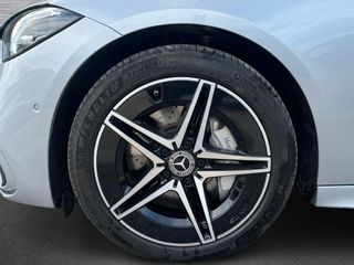 MERCEDES-BENZ Clase C 300 d e Berlina