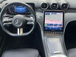 MERCEDES-BENZ Clase C 300 d e Berlina