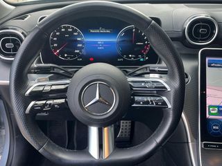 MERCEDES-BENZ Clase C 300 d e Berlina