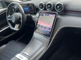 MERCEDES-BENZ Clase C 300 d e Berlina