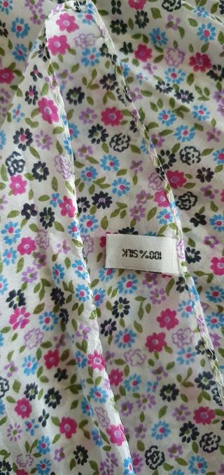 Foulard in pura seta Jacob Cohen 