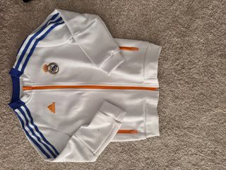 Chándal Real Madrid y chaqueta Reversible