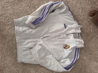 Chándal Real Madrid y chaqueta Reversible