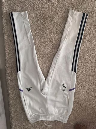 Chándal Real Madrid y chaqueta Reversible