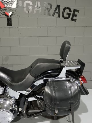 Harley Davidson Fat Boy