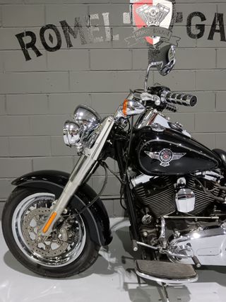 Harley Davidson Fat Boy