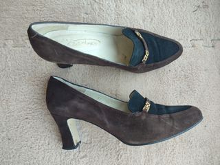 Zapatos CAU SHOES tacón 37
