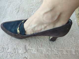 Zapatos CAU SHOES tacón 37