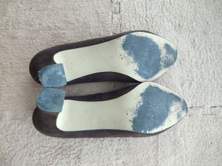 Zapatos CAU SHOES tacón 37
