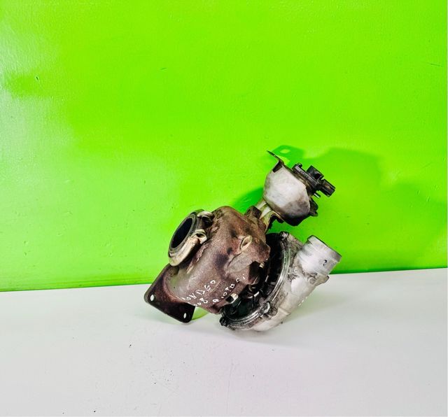 9662464980 Turbo Ford Focus II 2.0 TDCi