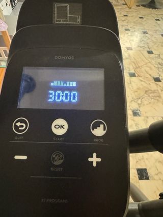 Elíptica Domyos 120 - Casi nueva