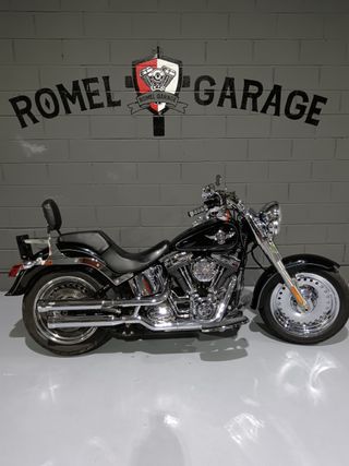 Harley Davidson Fat Boy