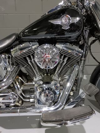 Harley Davidson Fat Boy