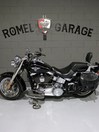 Harley Davidson Fat Boy