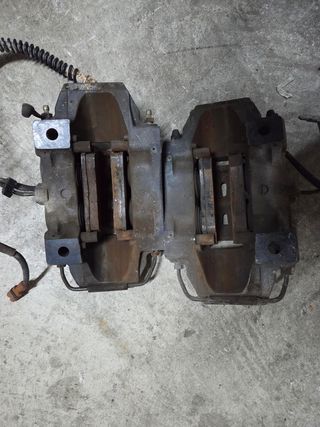 Pinze Freno Porsche 4 Pompanti