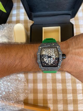 Reloj para hombre.