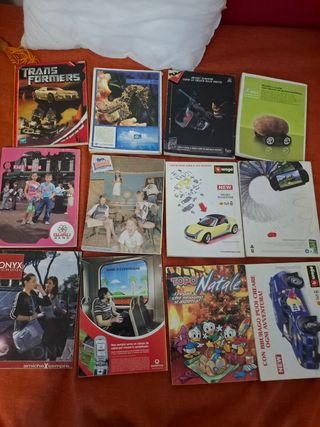 Lotto fumetti Topolino