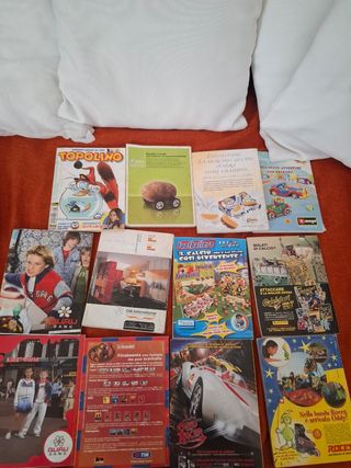 Lotto fumetti Topolino