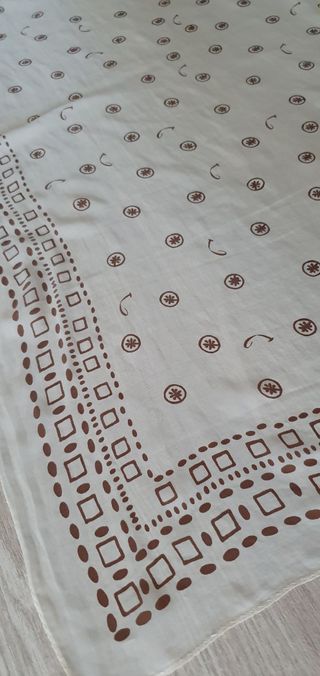Foulard in pura seta Jacob Cohen 