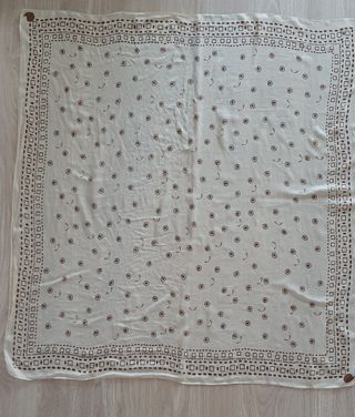 Foulard in pura seta Jacob Cohen 