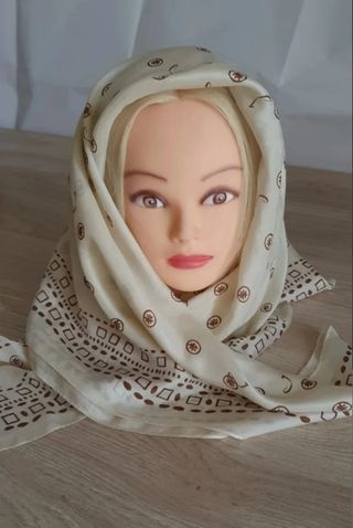 Foulard in pura seta Jacob Cohen 