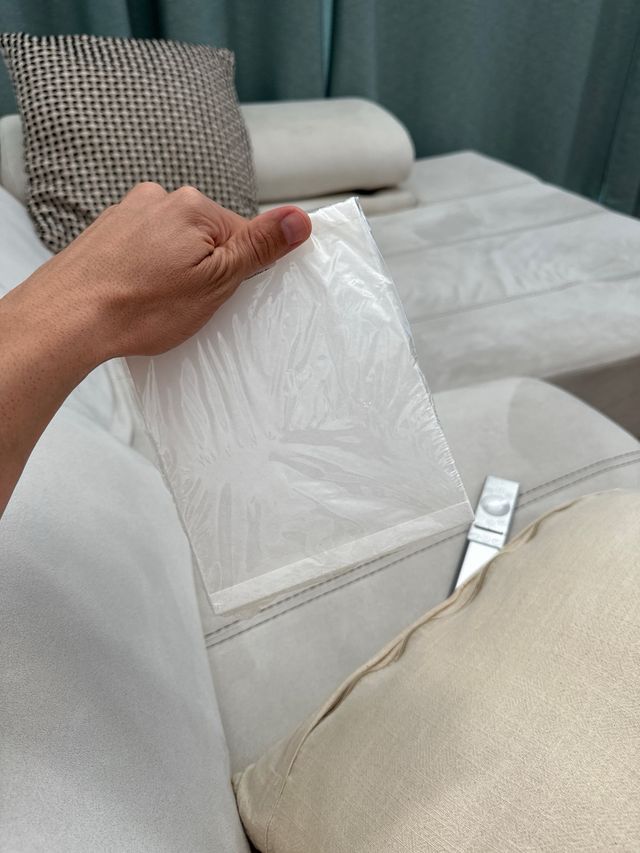 2 Filtros ventilación Siber - Nuevo