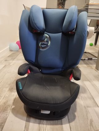 Silla coche Cybex Gold