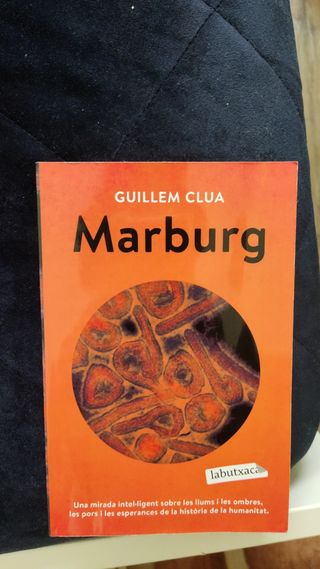 Margburg Libro de lectura Catalunya 2ndo bachiller